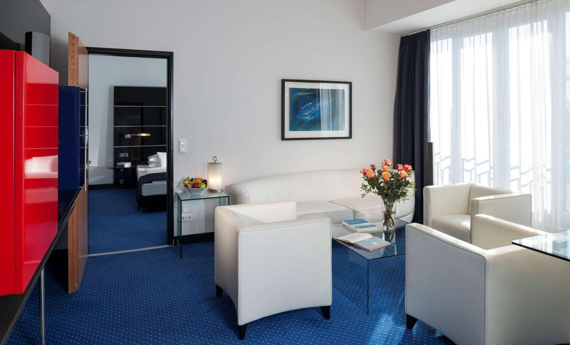 Dorint Hotel Potsdam Exterior photo